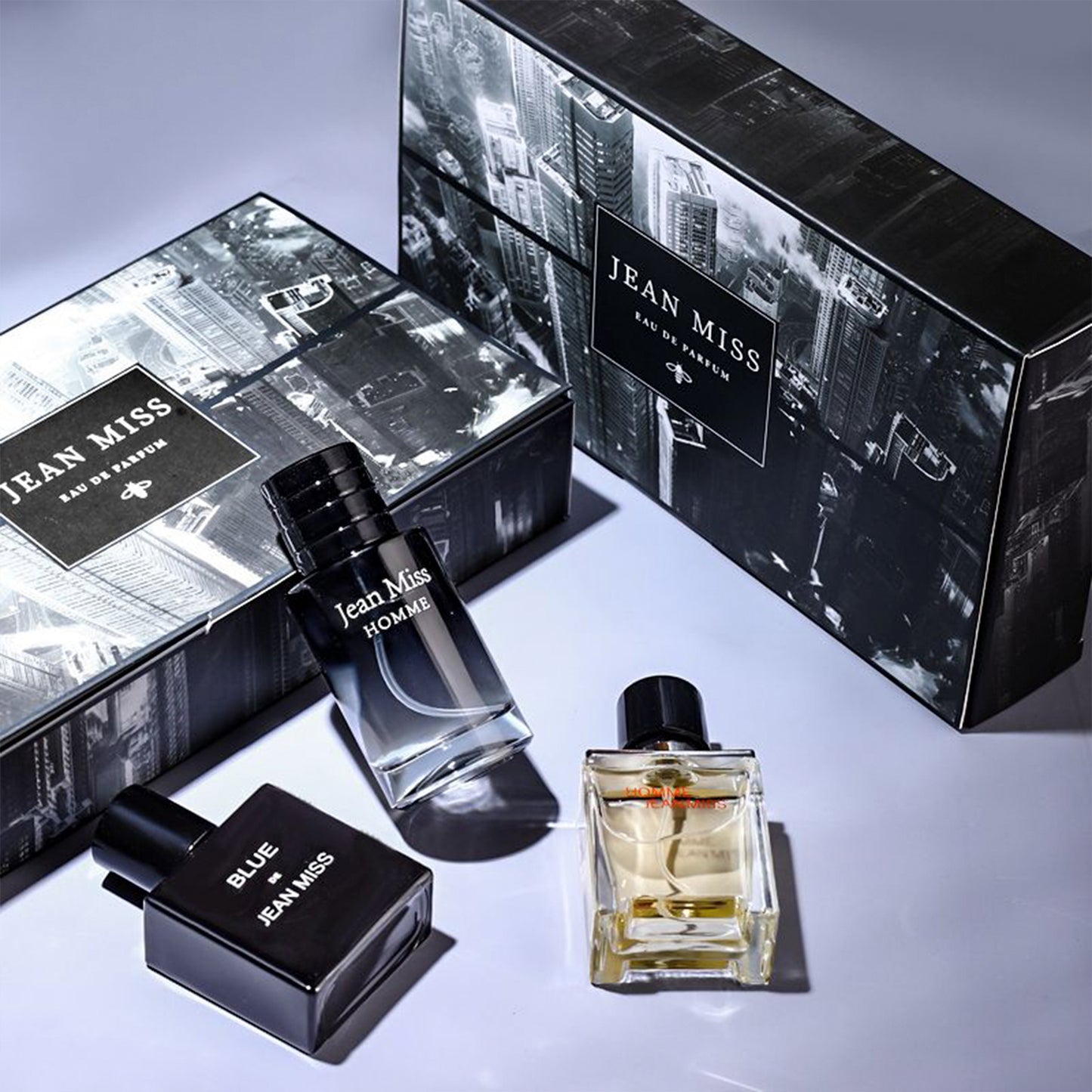 Presence – Men’s Fragrance Set
