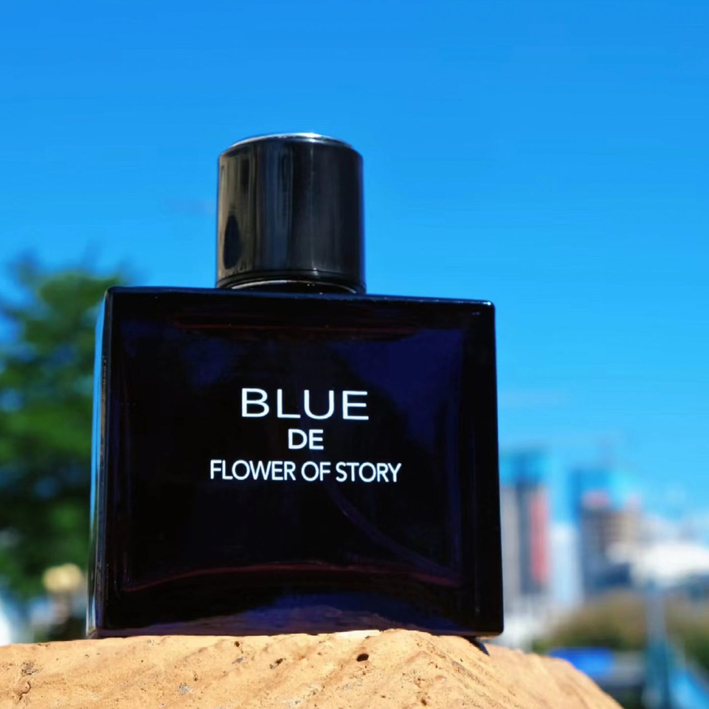 Blue — Flower of Story