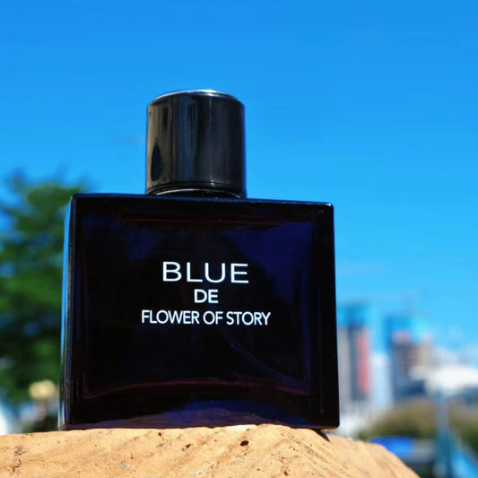 Blue — Flower of Story