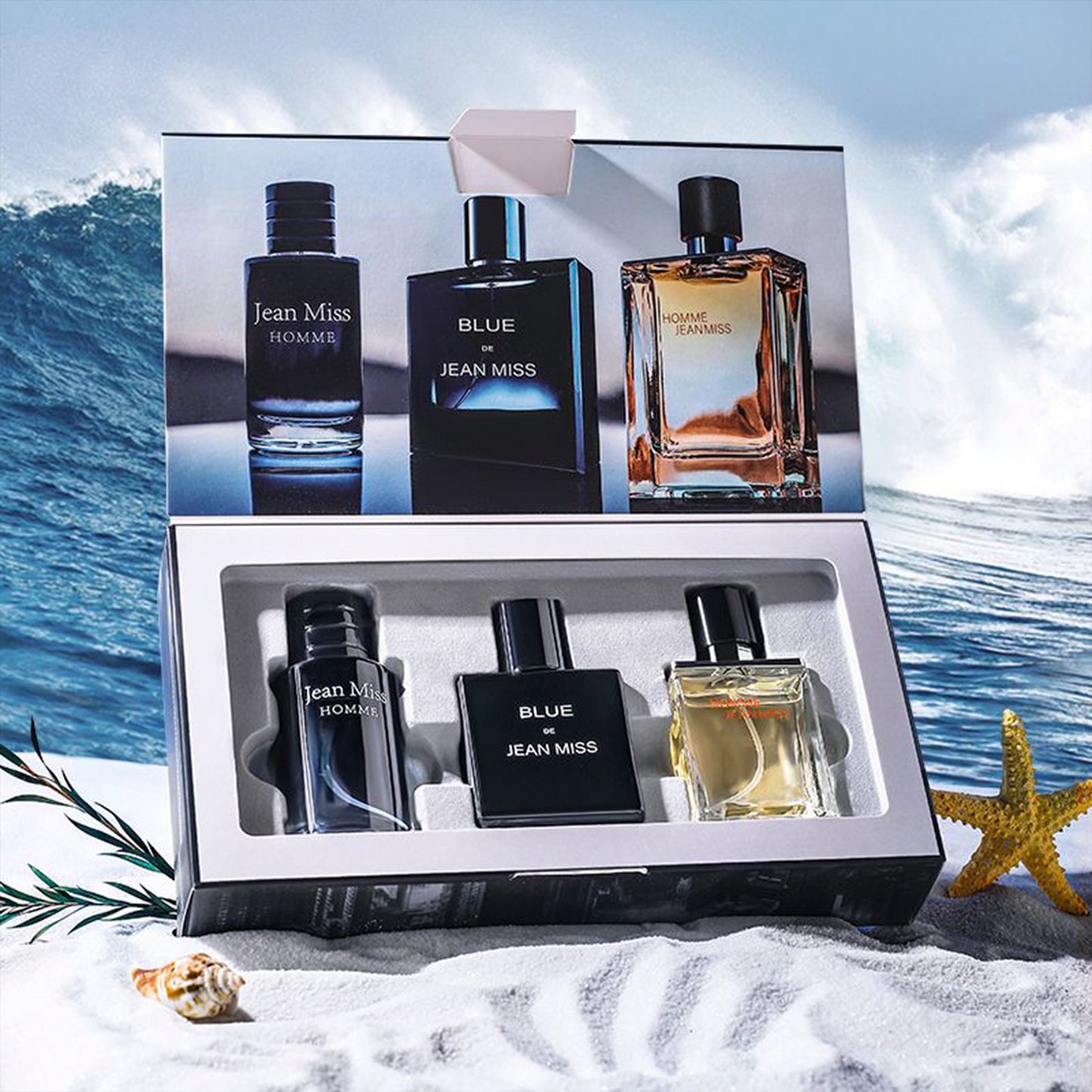 Presence – Men’s Fragrance Set