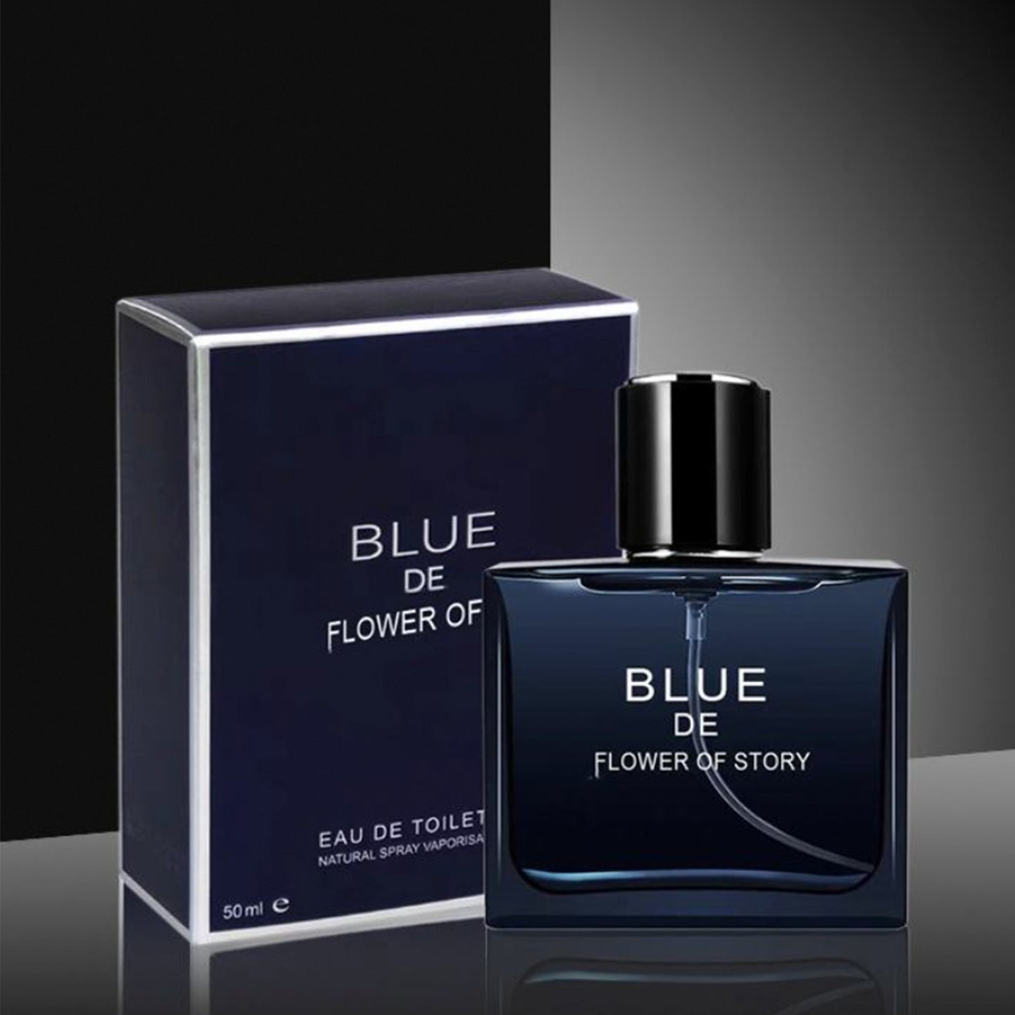 Blue — Flower of Story
