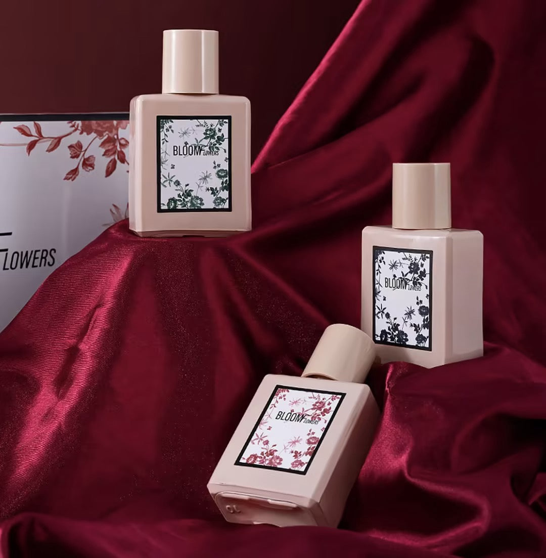 Bloom Flowers – Floral Gift Set