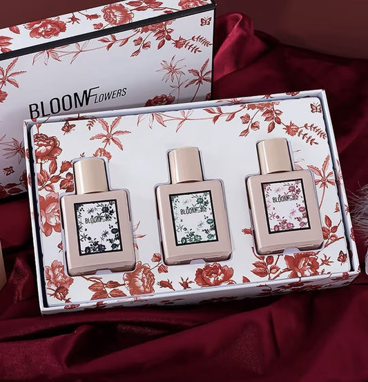 Bloom Flowers – Floral Gift Set